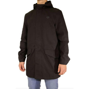 Fred Perry - Parka in Black