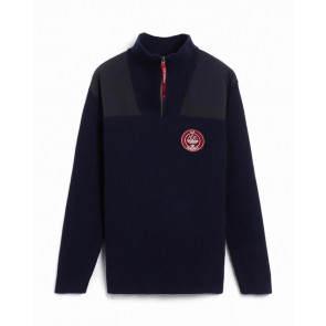 Adidas Spzl X CP Company - Half Zip Sweatshirt