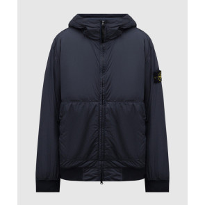Stone Island - Crinkle Reps NY Jacket in Ink Blue