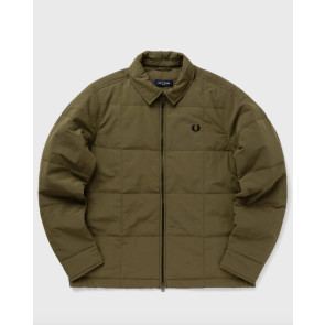 Fred Perry - Quilted Overshirt
