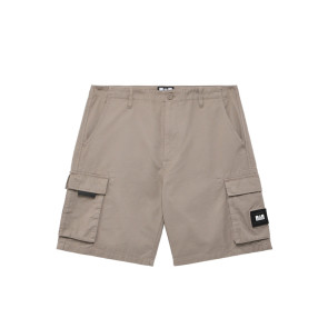 Weekend Offender - Mascia Cargo Shorts (Bark Brown)