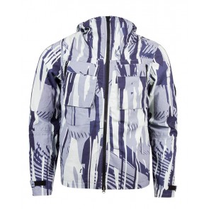 Marshall Artist - DPM Ripstop Camo Ice Jacket (Purple Camo)