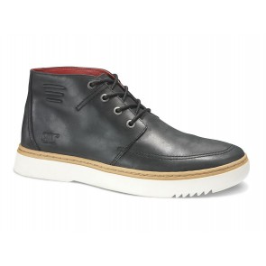 Caterpillar Footwear - Sixpoint Sneaker (Black)