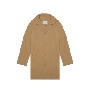 Aquascutum Active - Caban Trench in Mud