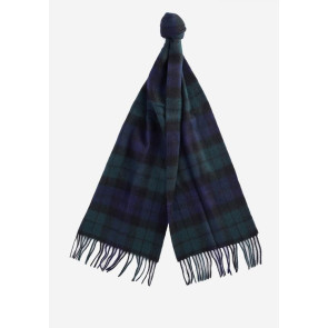 Barbour - New Check Tartan Scarf