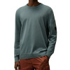 CP Company - Cotton Crepe Crewneck Lens Knit (Stormy Weather)