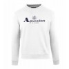 Aquascutum - Logo Sweatshirt in White