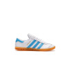 Adidas Originals - Hamburg in White/Blue