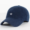 Adidas Originals - Corduroy Cap in Navy