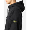 Stone Island - Supima Cotton Twill Stretch-TC Jacket in Black