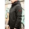 Mathori London - Softshell Jacket in Black