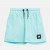 Weekend Offender - Stacks Swimshorts (Cyan)