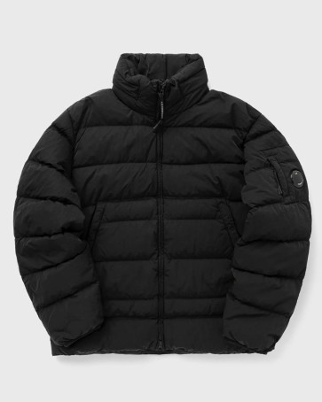 CP Company - Eco Chrome R Down Jacket Black