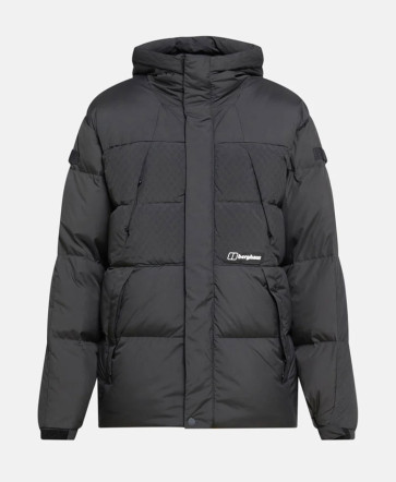 Berghaus - Down Jacket in Black