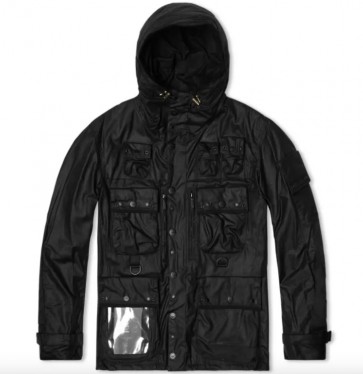 Adidas barbour jacket 2025