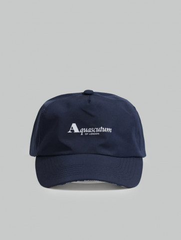Aquascutum - Active Cap in Navy