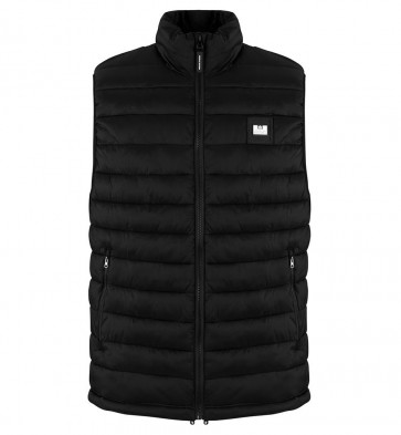 Weekend Offender - Gacha Gilet (Black)