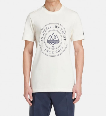 Adidas Spzl - Trefoil 10th Anniversary T-Shirt