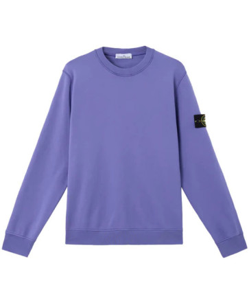 Stone Island - Crewneck Sweatshirt in Lavender