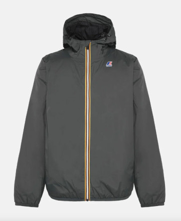 K-Way - LE VRAI 4.0 Claude Warm (Grey)