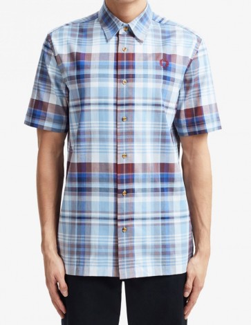 Fred Perry - Tartan Shirt