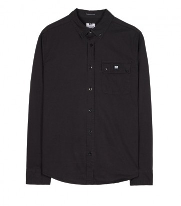 Weekend Offender - Postiano Shirt (Black)