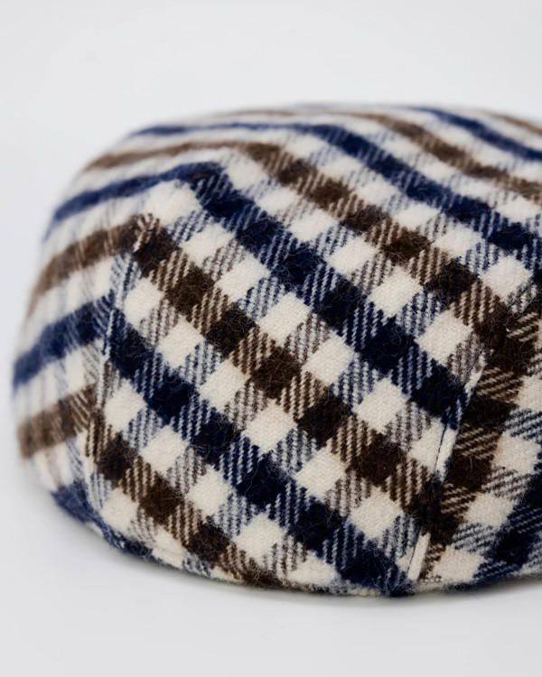 Aquascutum flat cap on sale