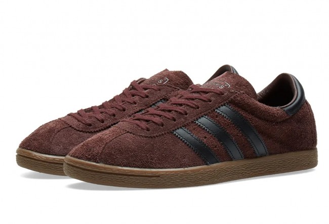 Adidas Originals Tobacco Red Night Core Black