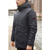 Mathori London - Winter Parka (Navy Blue)