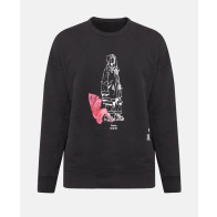 Ten C - Sweatshirt In Black