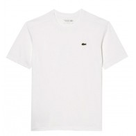 Lacoste - Crew Neck T-Shirt in White