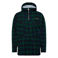 Adidas Originals - Windbreaker (Night Indigo / Mineral Green)