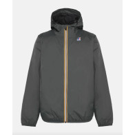 K-Way - LE VRAI 4.0 Claude Warm (Grey)