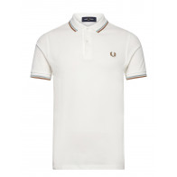 Fred Perry - Twin Tipped Polo Shirt (M3600)