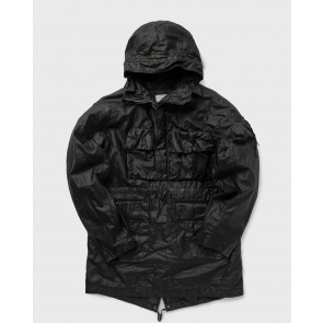 CP Company x Clarks - Lino Long Wax Jacket 