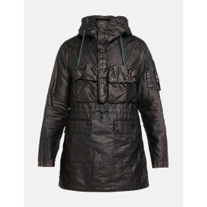CP Company x Clarks - Lino Long Wax Jacket 