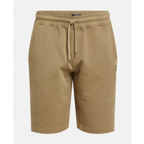 CP Company - Embroidered Logo Shorts