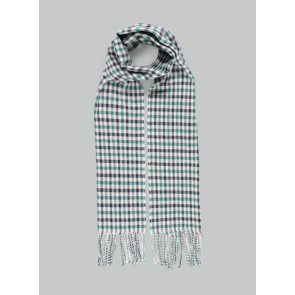 Aquascutum - Active Water Repellent Scarf (Green)