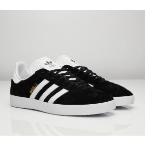 Adidas Originals - Gazelle Shoes in Black (BB5476)