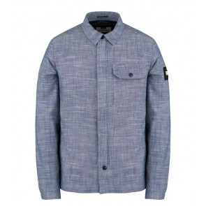 Weekend Offender - Bowmans Chambray Overshirt