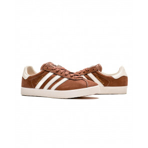Adidas Originals - Gazelle 85 (Preloved Brown & Chalk White)