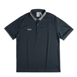 Adidas Spzl - Polo Shirt in Navy