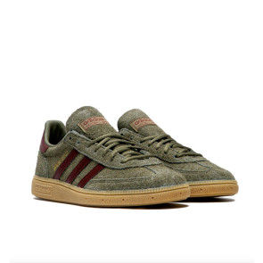 Adidas - Handball Spezial // Focus Olive / Fox Brown / Gum