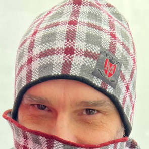 Mathori London - inside Out Woolen Hat