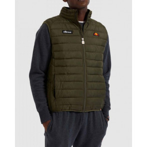 Ellesse - Bardy Gilet in Khaki Green