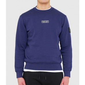 Marshall Artist - Siren Crew Sweatshirt (Blue Monarch)