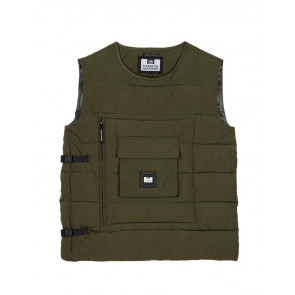 Weekend Offender - Tactician Tactical Vest (Dark Green)