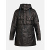 CP Company x Clarks - Lino Long Wax Jacket 