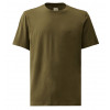 CP Company - 30/1 Back Goggle T-Shirt in Military Green