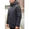 Mathori London - Winter Parka (Navy Blue)